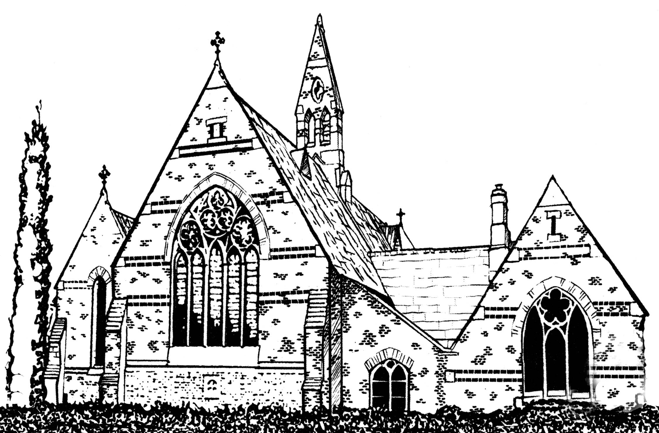St John the Baptist Parish Church, Crowthorne